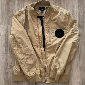 XO Bomber Jacket